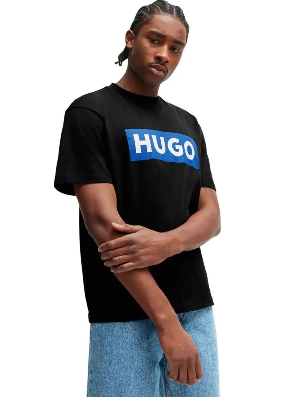 HUGO - Muška logo majica