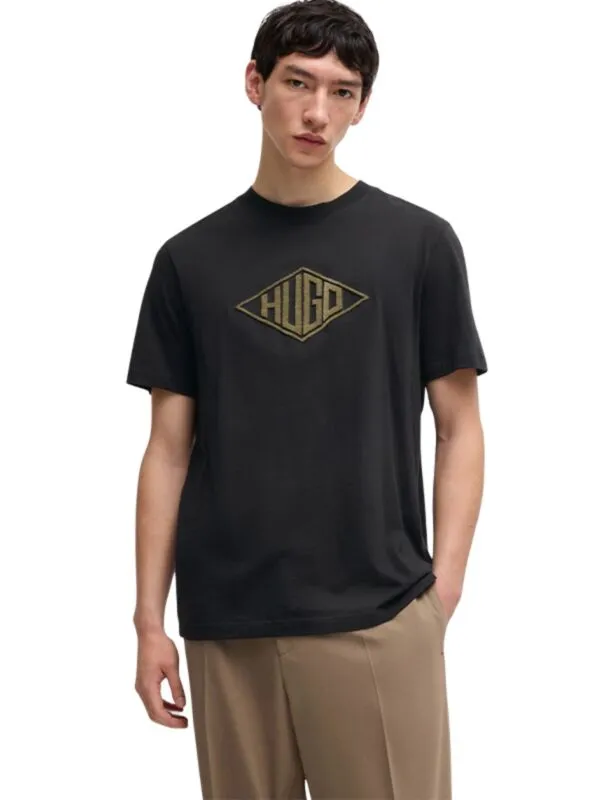 HUGO - Muška logo majica