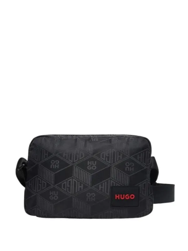 HUGO - Muška logo torbica