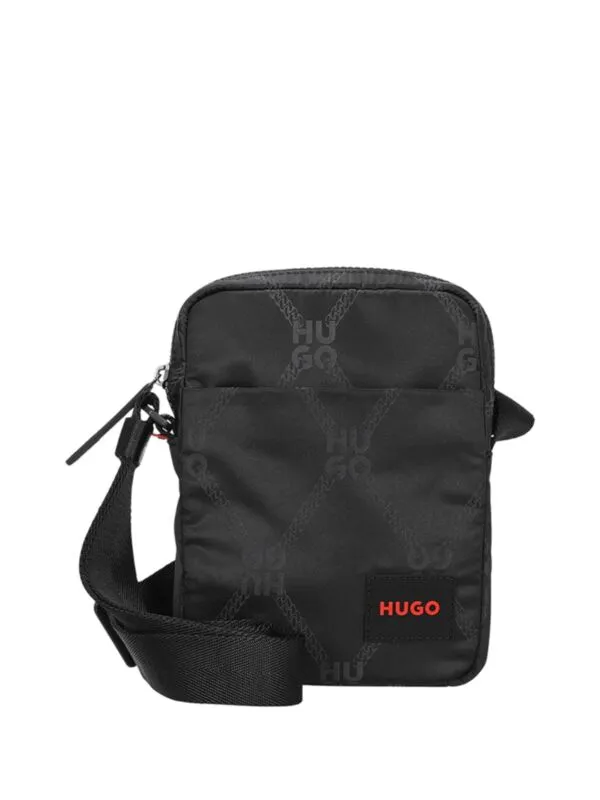 HUGO - Muška logo torbica