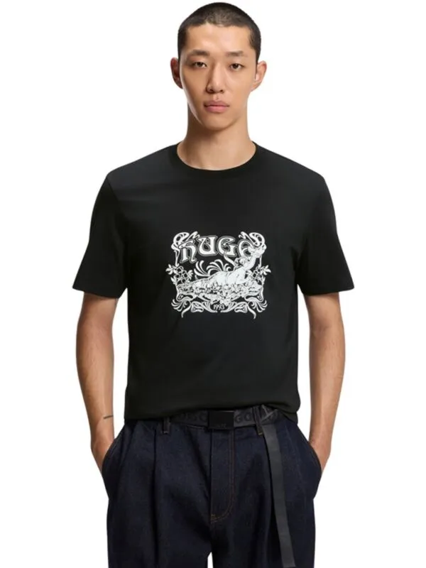 HUGO - Muška majica sa printom