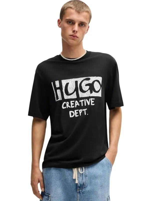 HUGO - Muška majica sa printom