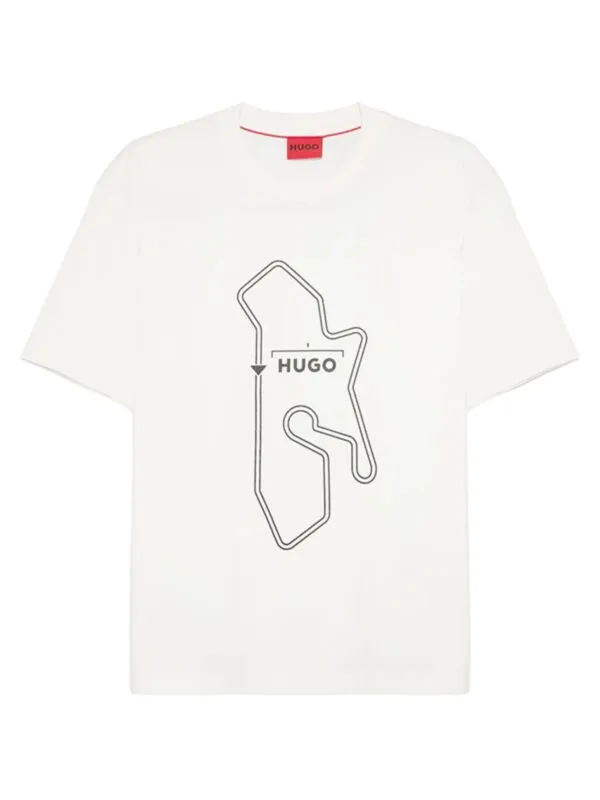 HUGO - Muška majica sa printom