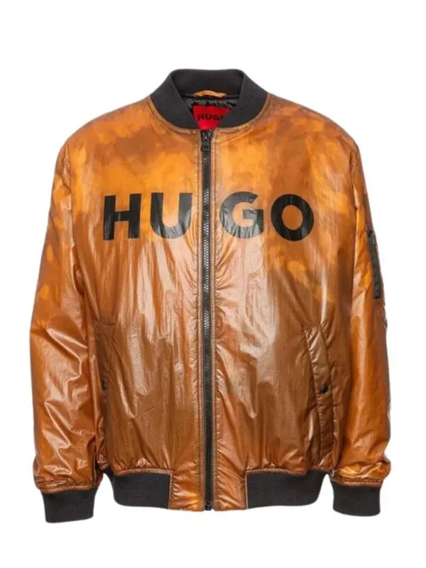HUGO - Muška najlon jakna