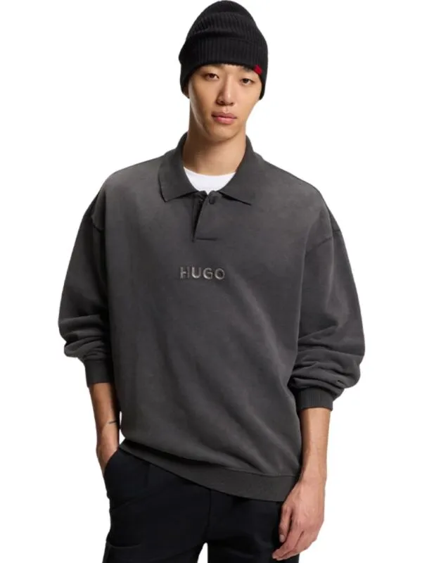 HUGO - Muška polo dukserica