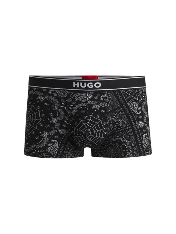 HUGO - Muške bokserice sa printom