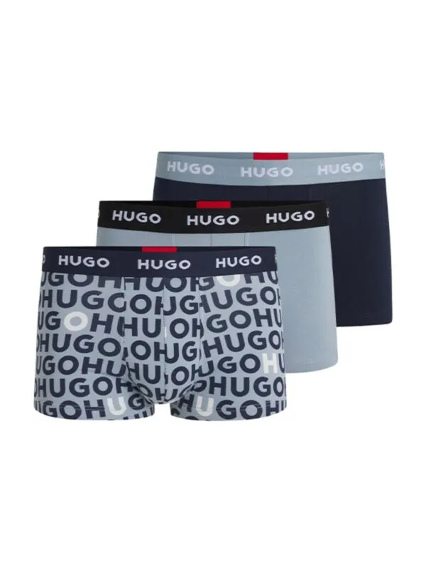 HUGO - Muške bokserice u setu