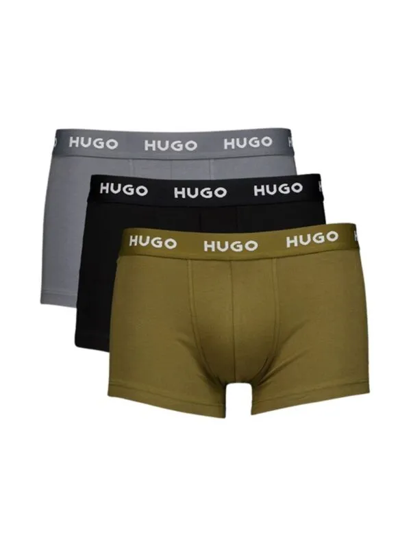 HUGO - Muške bokserice u setu