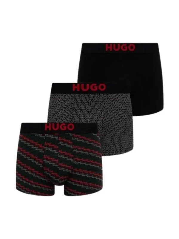 HUGO - Muške bokserice u setu