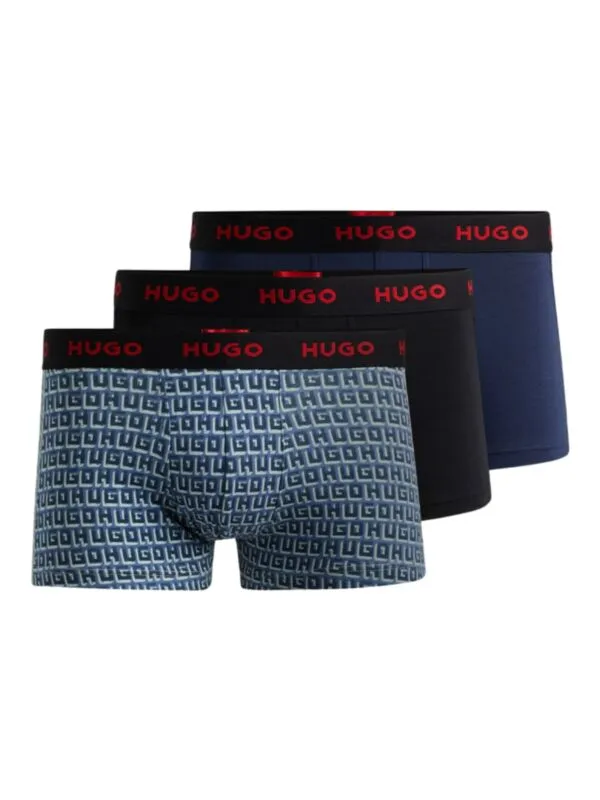 HUGO - Muške bokserice u setu