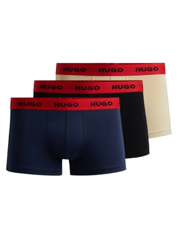 HUGO - Muške bokserice u setu