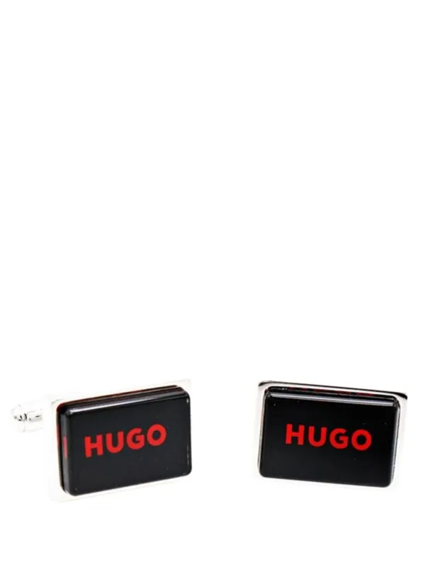 HUGO - Muške logo manžetne