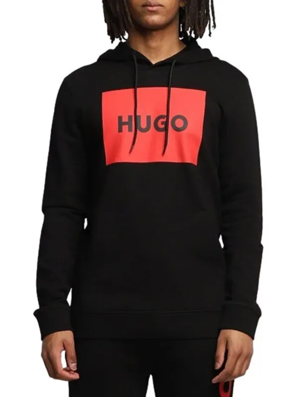 HUGO - Muški duks sa kapuljačom