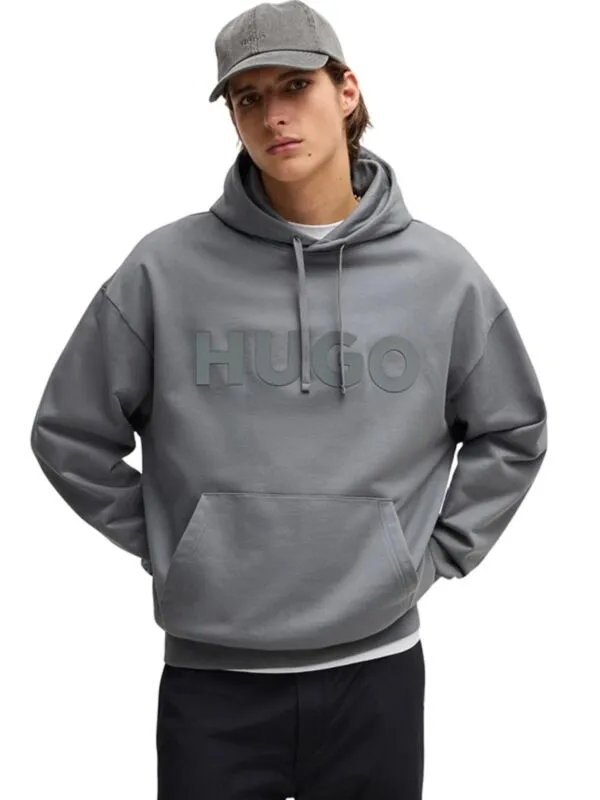 HUGO - Muški duks sa kapuljačom