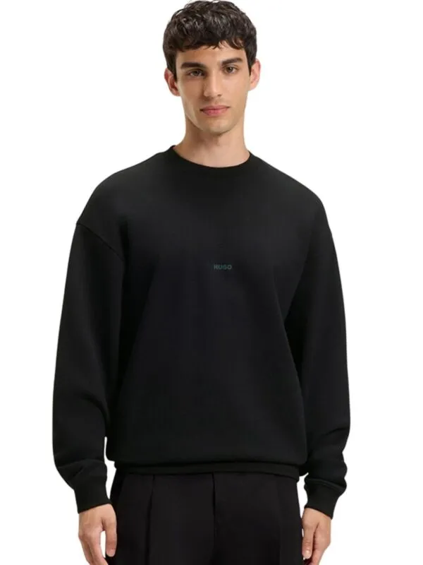 HUGO - Muški duks sa printom na leđima