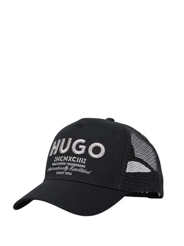 HUGO - Muški logo kačket