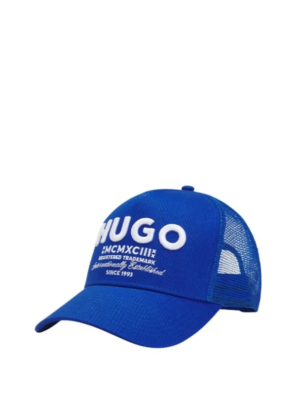 HUGO - Muški logo kačket
