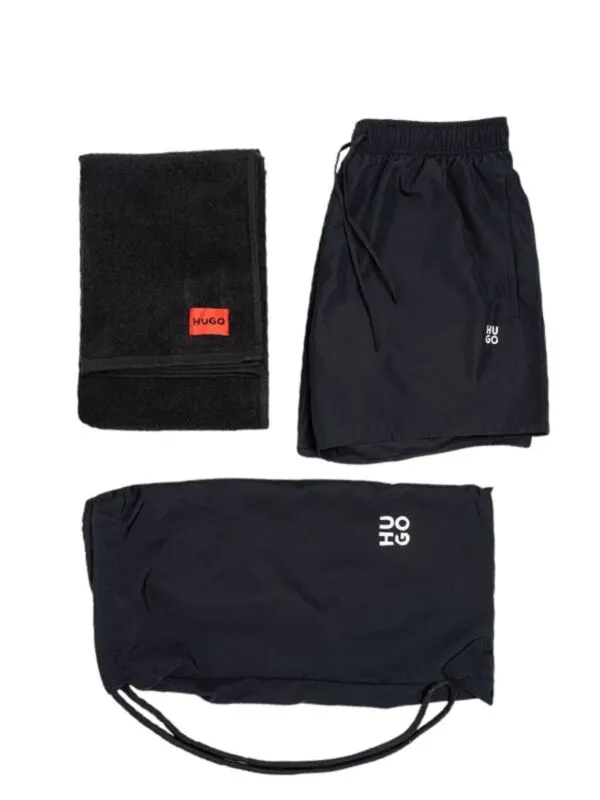 HUGO - Muški set za plažu