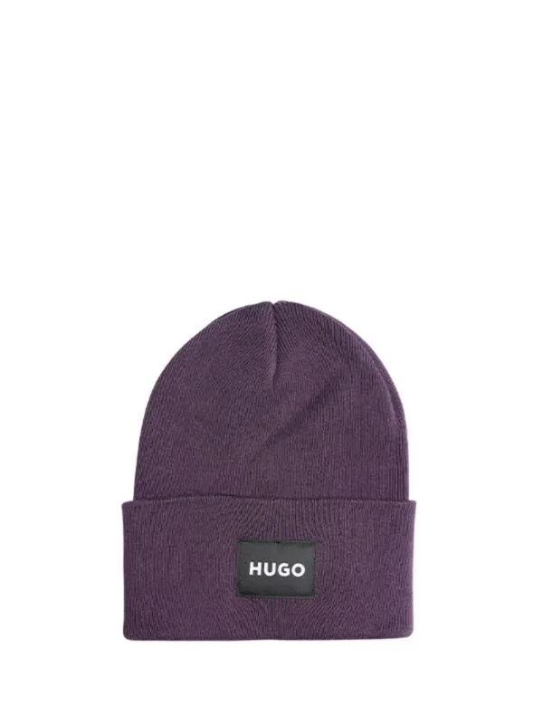 HUGO - Pamučna muška kapa