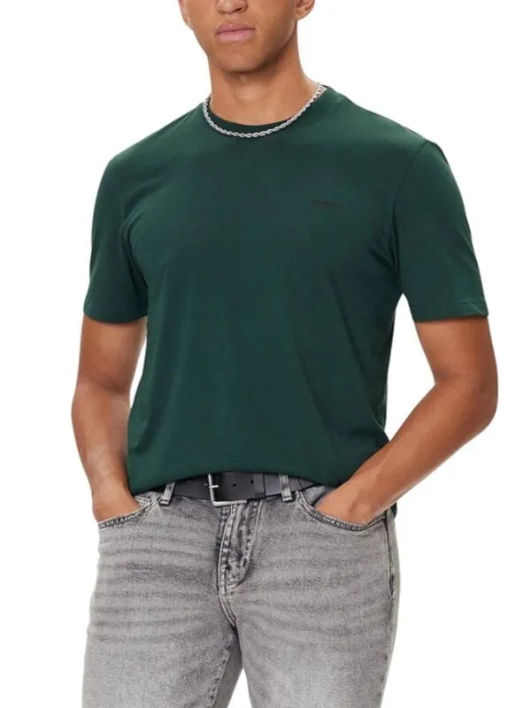 HUGO - Pamučna muška majica