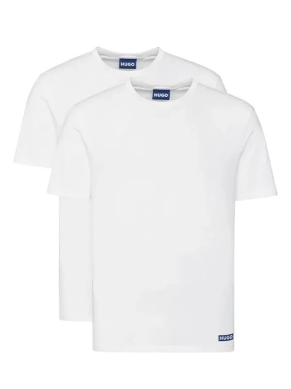 HUGO - Pamučne muške majice u setu