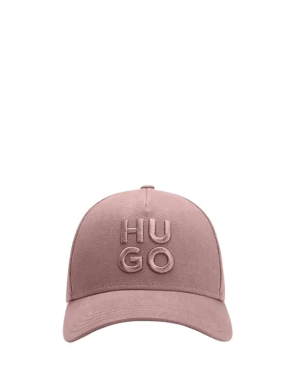 HUGO - Pamučni muški kačket