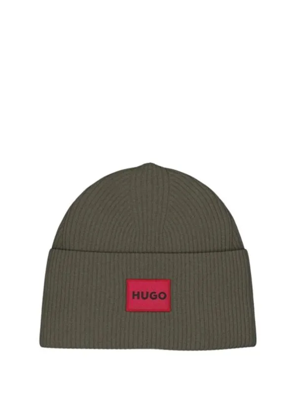 HUGO - Rebrasta muška kapa