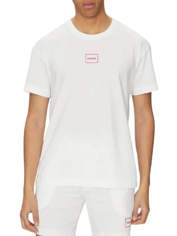 HUGO - Relaxed fit muška majica
