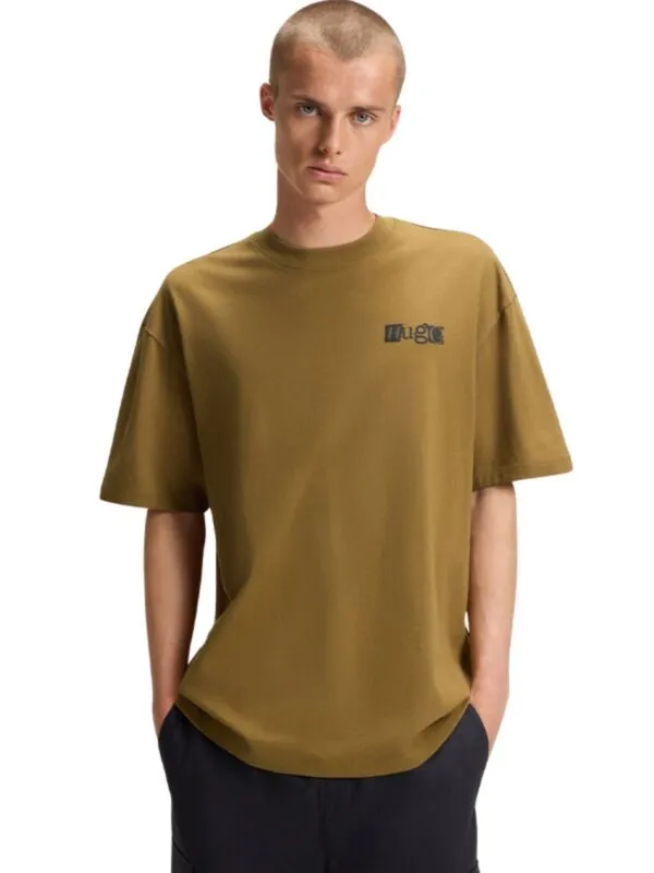 HUGO - Relaxed fit muška majica