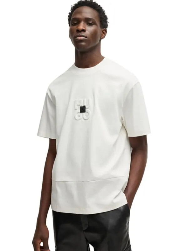 HUGO - Relaxed fit muška majica