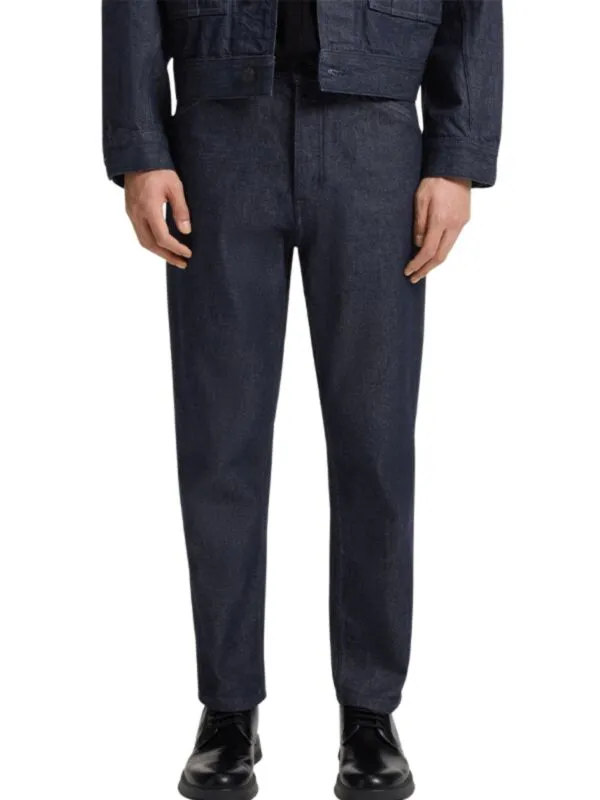 HUGO - Relaxed fit muške farmerke