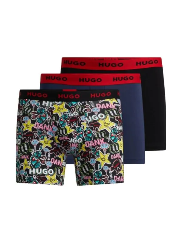 HUGO - Set muških bokserica
