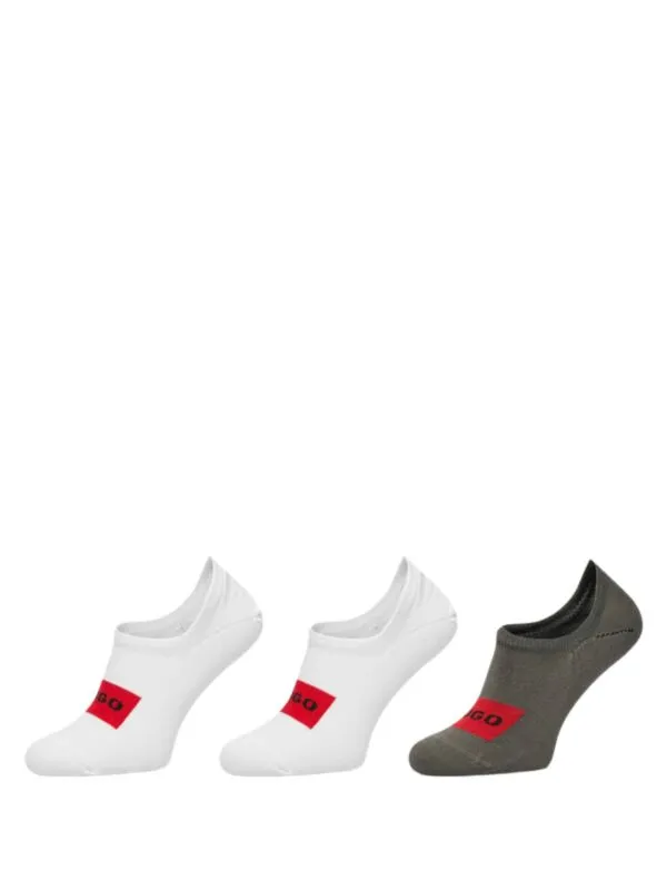 HUGO - Set od tri para muških čarapa