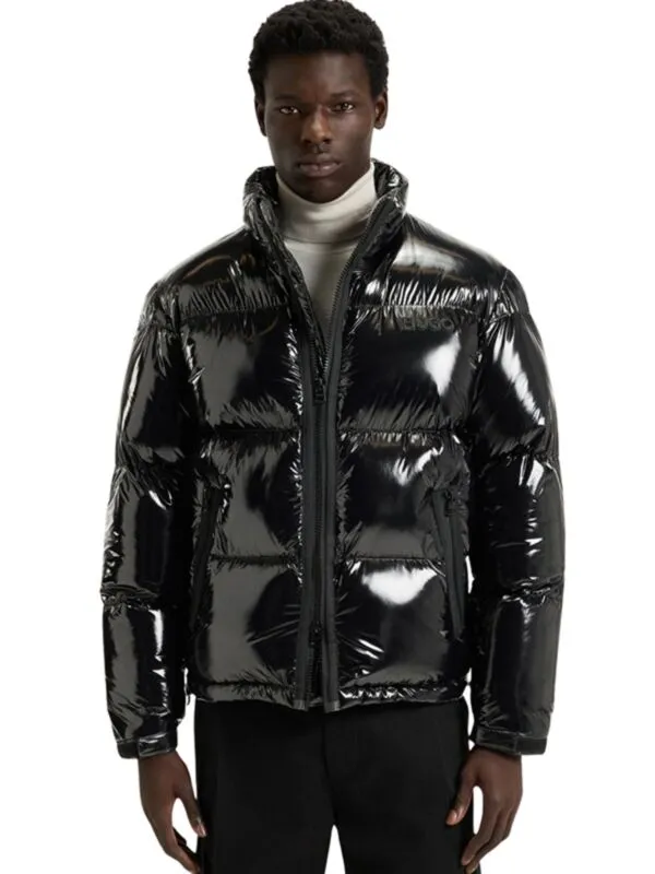 HUGO - Sjajna muška jakna