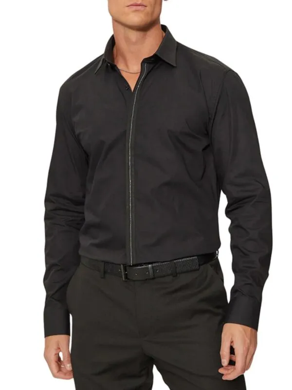 HUGO - Slim fit muška košulja