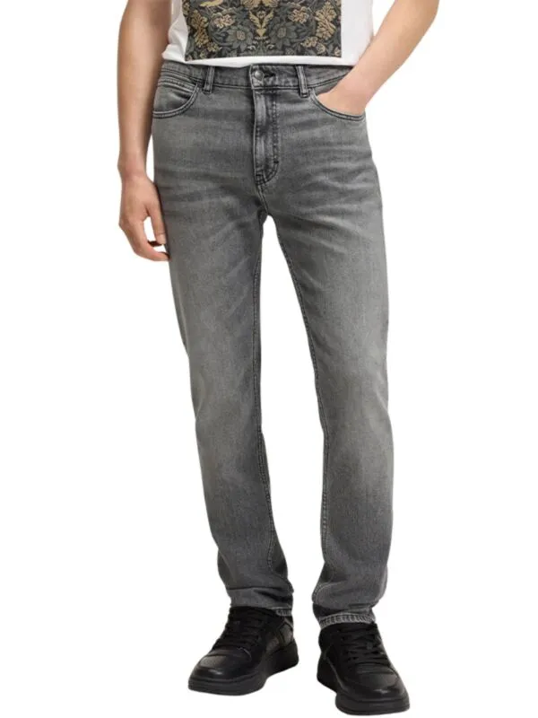 HUGO - Slim fit muške farmerke