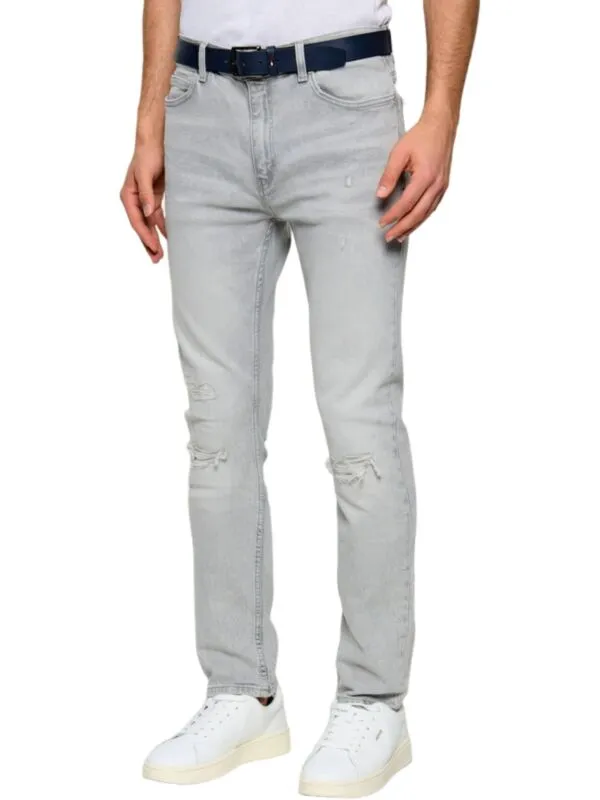 HUGO - Slim fit muške farmerke