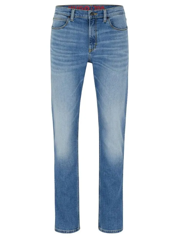 HUGO - Slim fit muške farmerke
