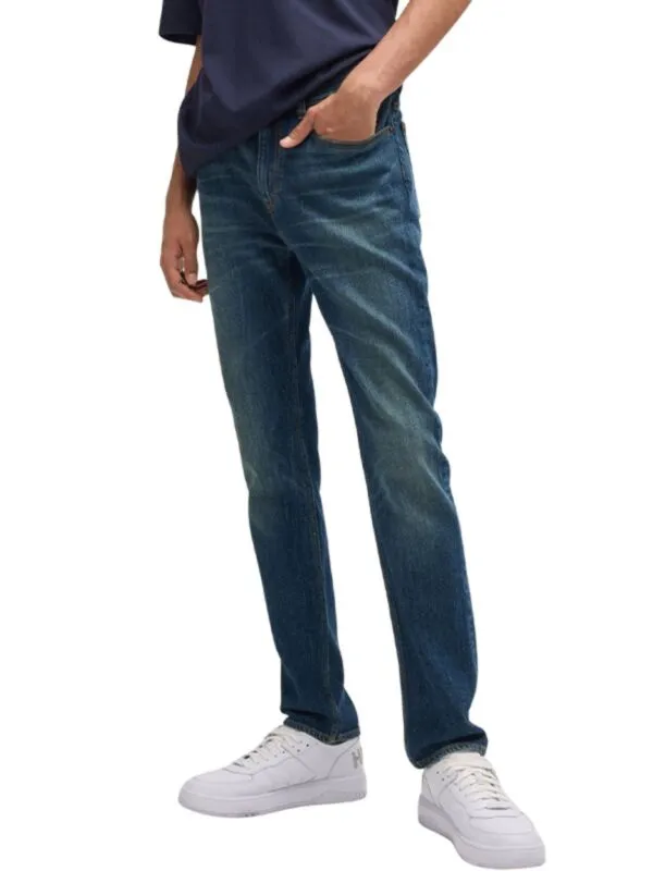 HUGO - Slim fit muške farmerke