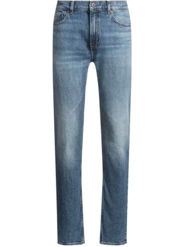 HUGO - Slim fit muške farmerke