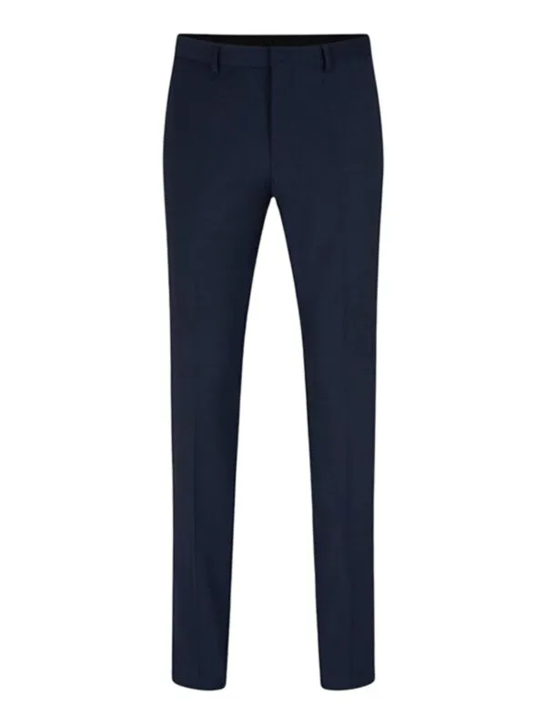 HUGO - Teget muške pantalone