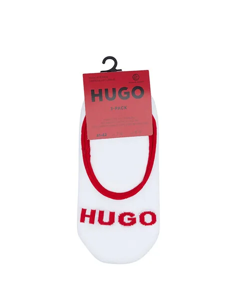 HUGO - Tri para muških nazuvica