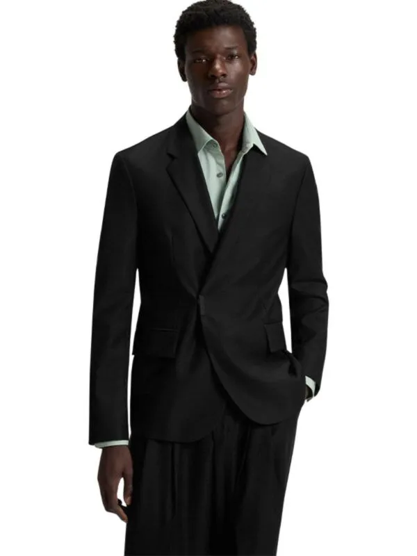 HUGO - Vuneni muški sako