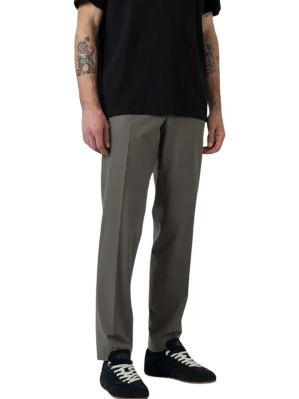 HUGO - Zelene muške pantalone