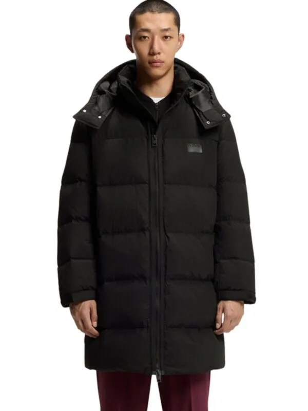 HUGO - Zimska muška jakna