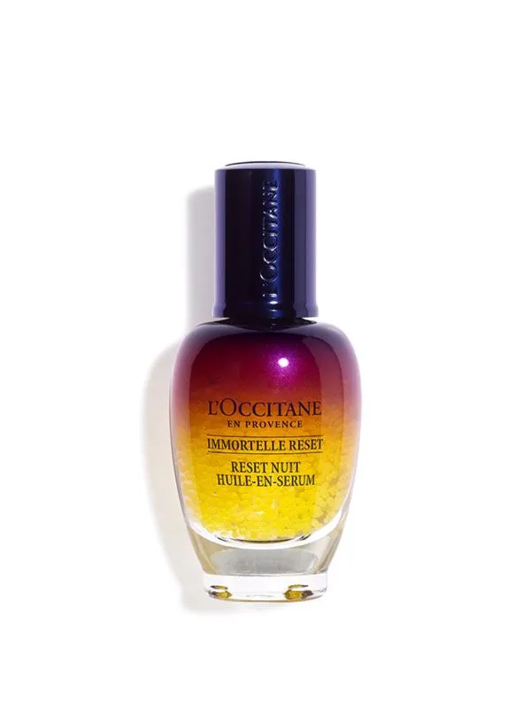 Immortelle noćni Reset serum za lice - L'Occitane