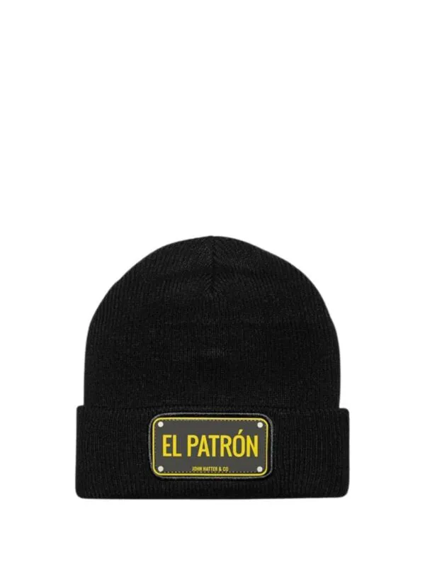 John Hatter - El Patron muška kapa