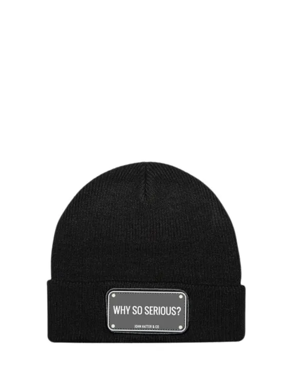 John Hatter - Why So Serious? unisex kapa