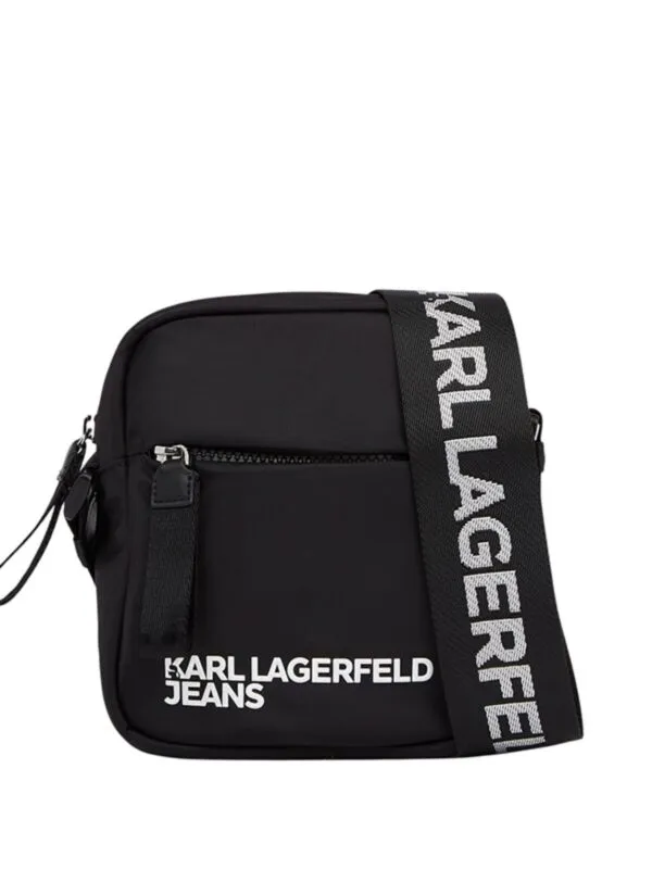 Karl Lagerfeld - Muška logo torbica