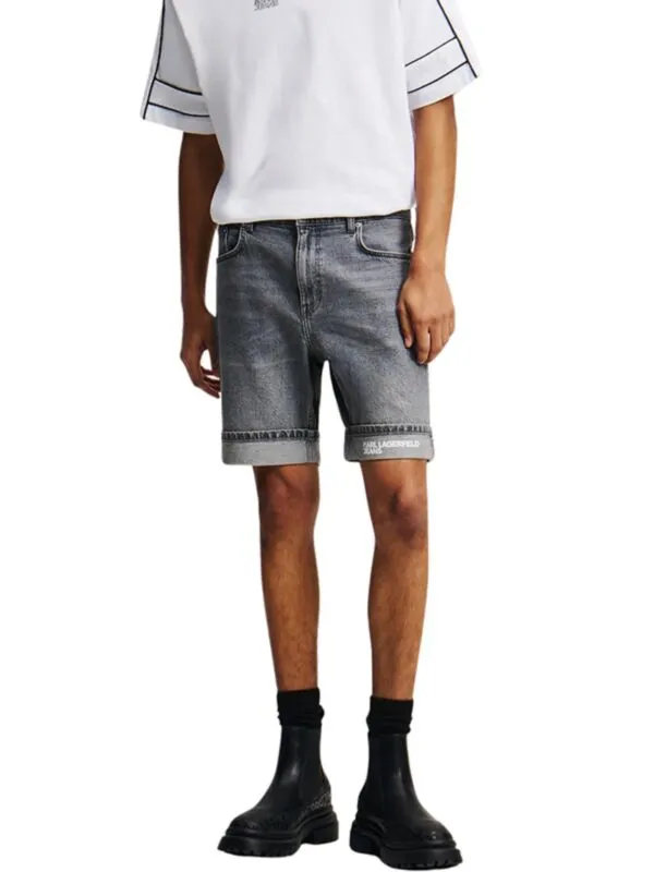 Karl Lagerfeld - Muške denim bermude